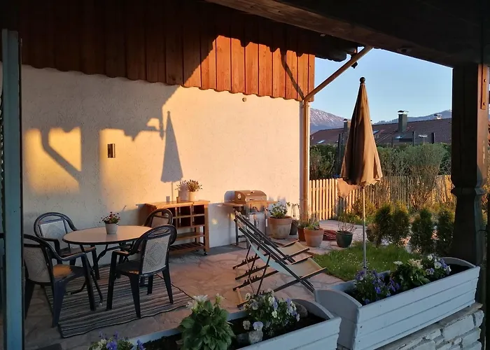 Ferienwohnung Stoeckl