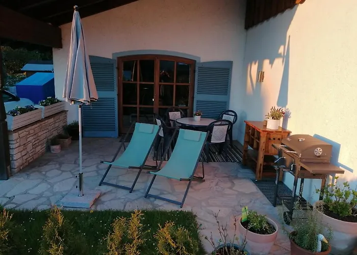 Ferienwohnung Stoeckl
