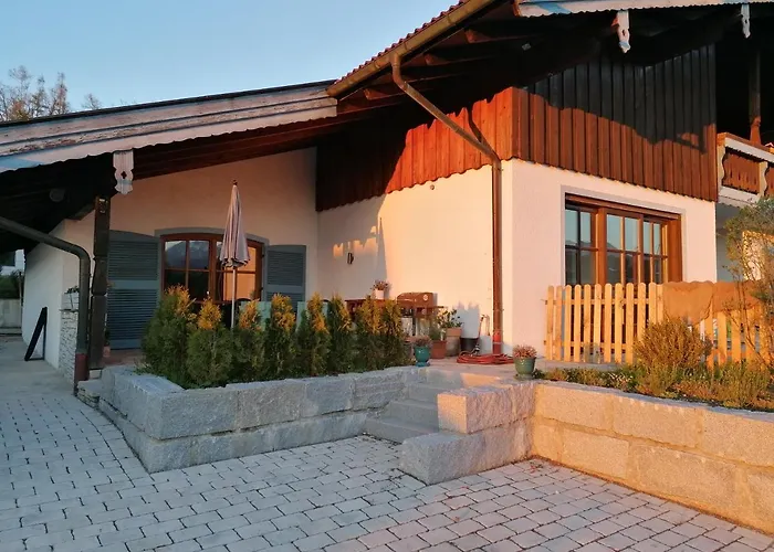 Ferienwohnung Stöckl