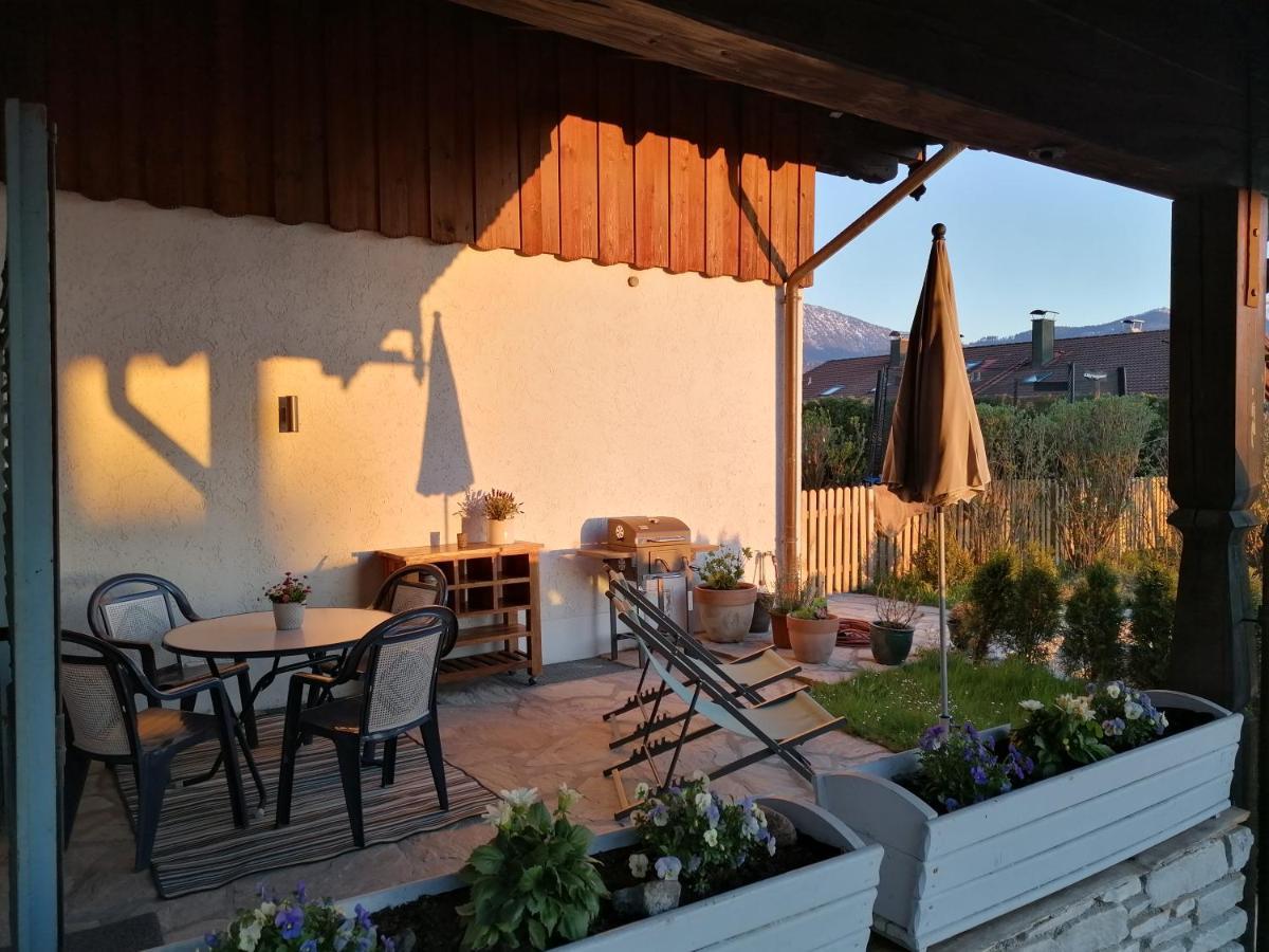 Apartment Stöckl Grabenstätt
