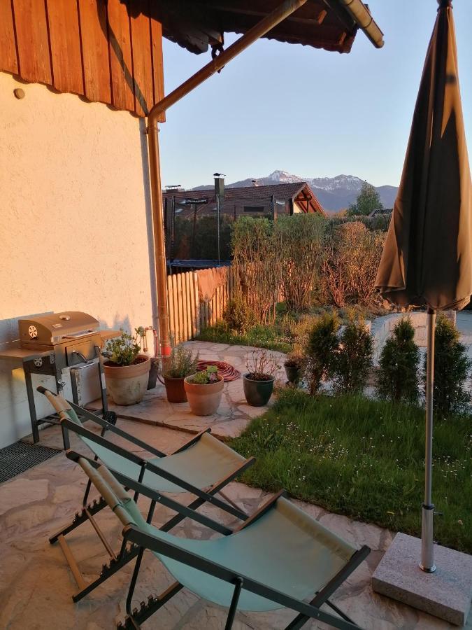 Stoeckl Apartamento Grabenstätt