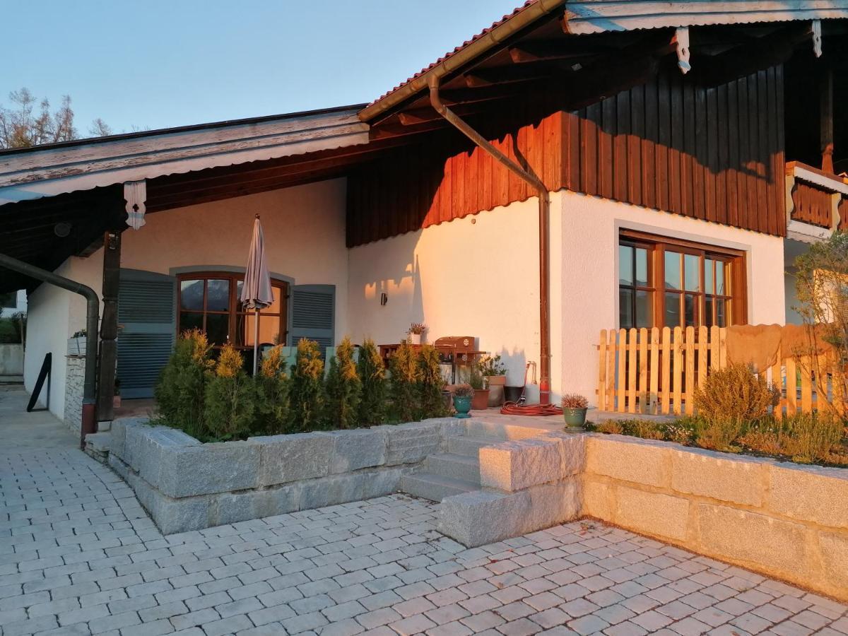 Apartment Stöckl Grabenstätt